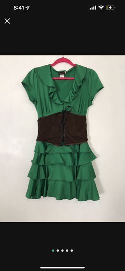 Women’s Robyn Hood Costume 