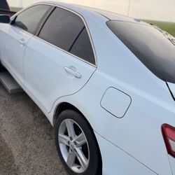 parts  out camry 2011  4 cil   