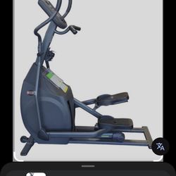 Free elliptical