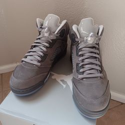 Jordan 5 Wolf Grey 2026