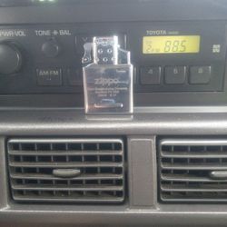 Zippo Torch 