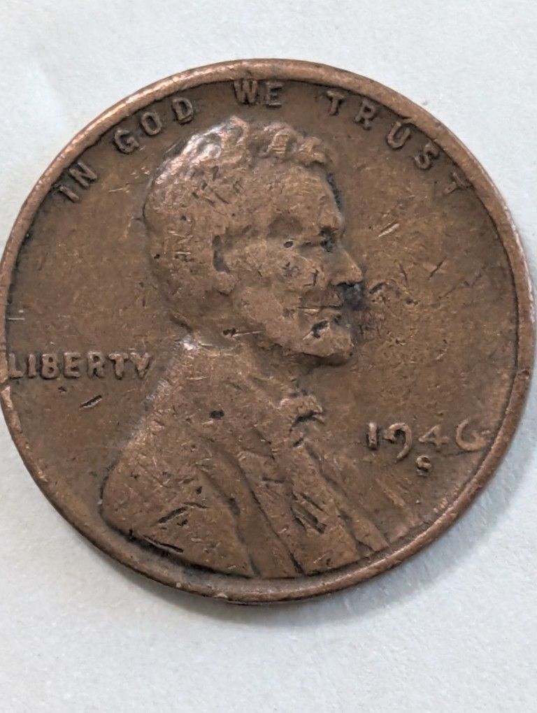 In Visalia Friday To Friday 1946 S Wheaty Penny