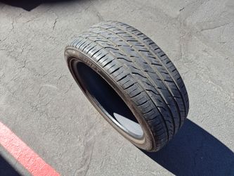 W0 sentury tire