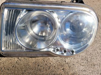 Halo Headlights And 2 Sets of Tail Lights 