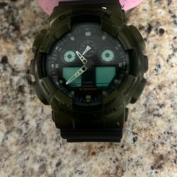 G-SHOCK PROTECTION