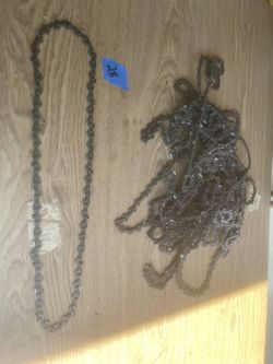 Misc. Chainsaw Chain