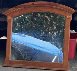 Big Dresser Mirror 
