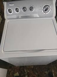 Whirlpool Washer 