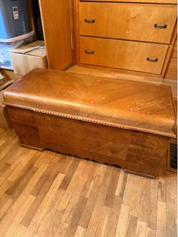 Cedar Hope Chest