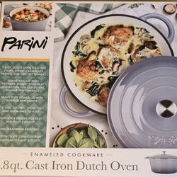 Cast Iron Dutch Oven
