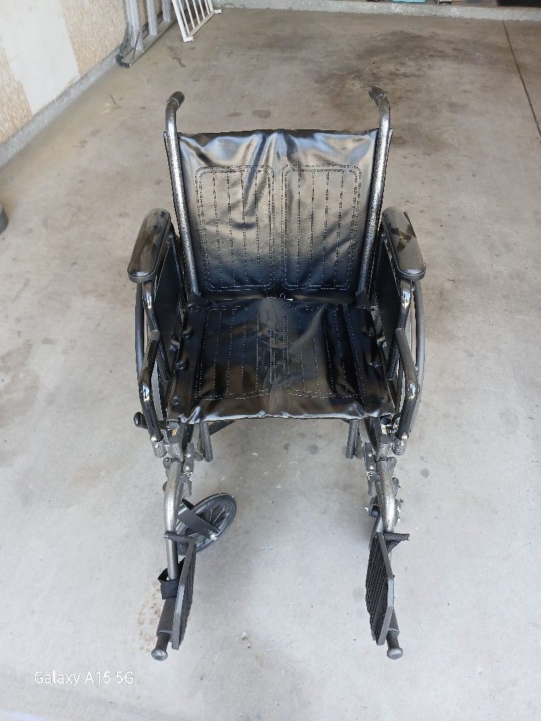 Great Wheel Chair