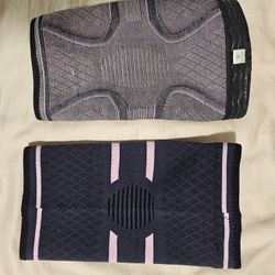 Compression Knee Brace, Women's Medium