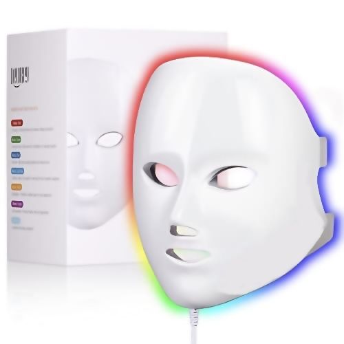 BRAND NEW (In Box) LED Facial Beauty Mask