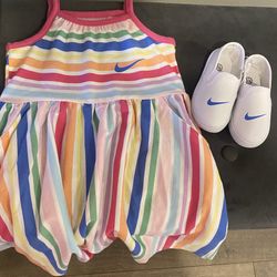 Kids Dress And Shoes