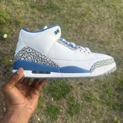 Jordan 3 Retro Wizard Size 13m