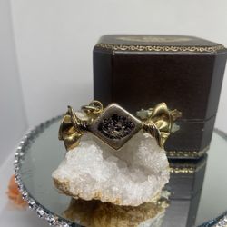 Juicy Couture Hard Candy Bracelet Charm In Original Box