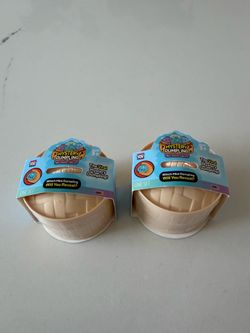Mini RMS dumplings