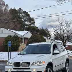 2012 BMW X5  5.0ixdrive