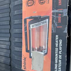 Ciling Mounted Heater