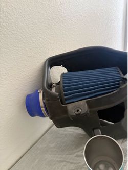 Cold air intake kit