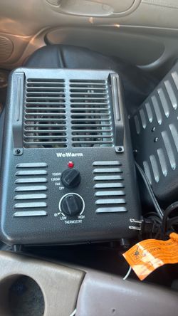 Space heaters