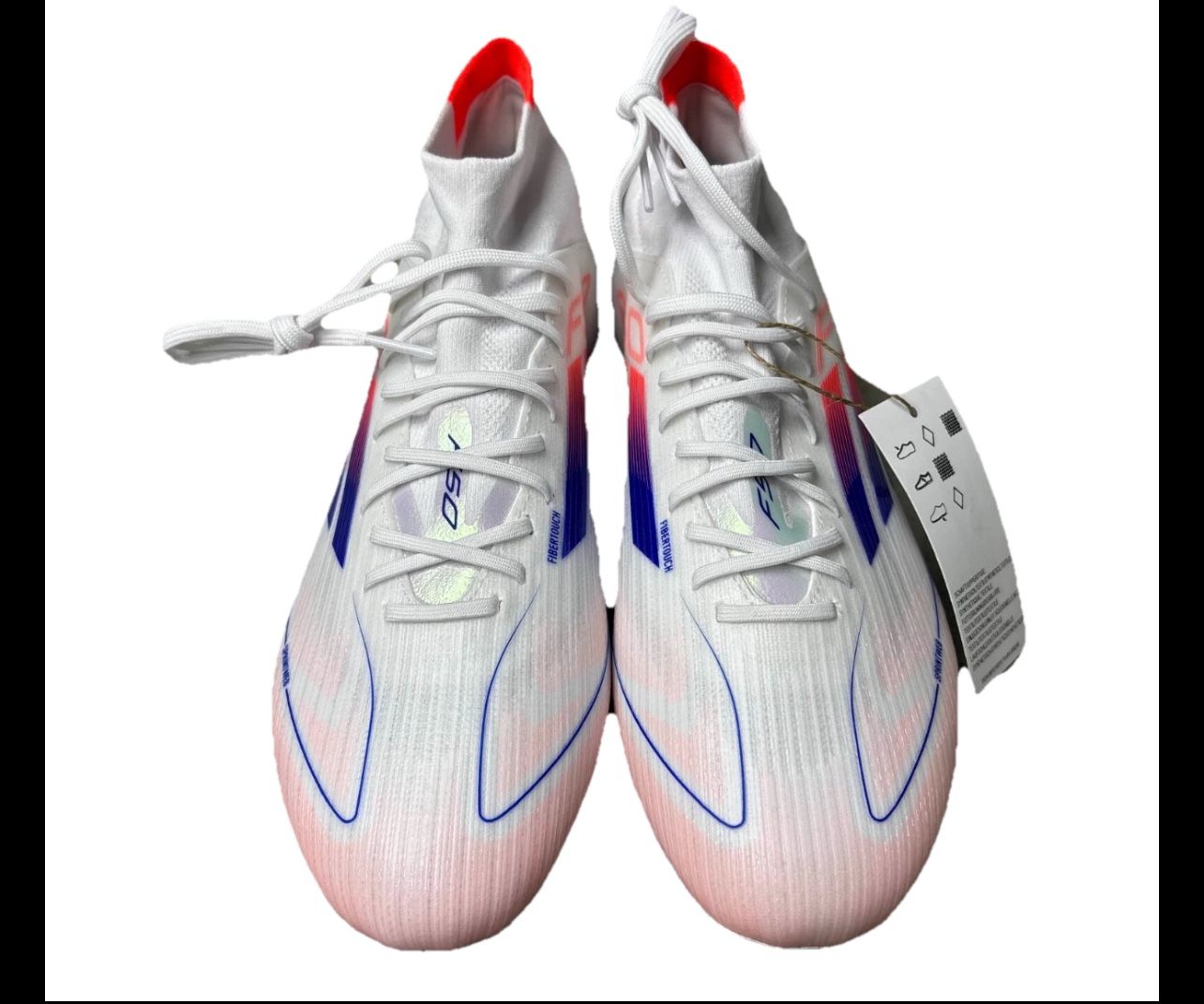 Adidas Adizero F50 Elite Mid FG 'Advancement Pack' Women's Size 6.5 Brand New