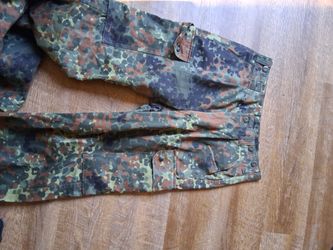 1996 german pants