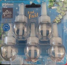 Glade scent refills 5x