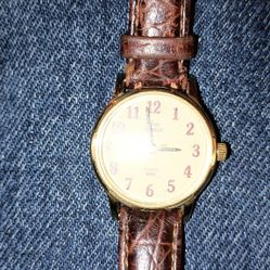 Women's Vintage Indiglo Women's Watch