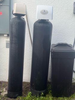 Purified water system