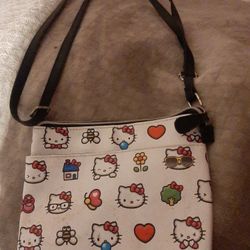 Hello Kitty Purse