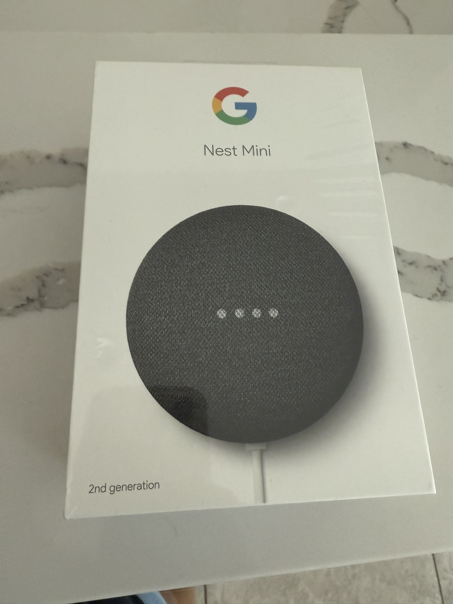 Google Nest Hub And Mini