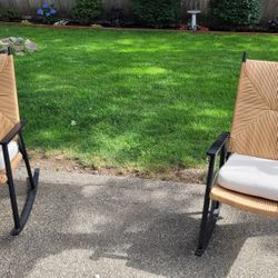 Rocking Chairs 