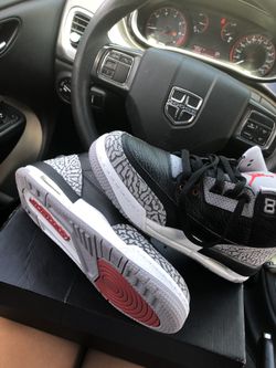Retro Jordan 3
