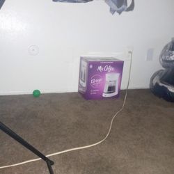 Coffee Maker Brand New In Box