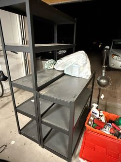 Garage Storage Racks