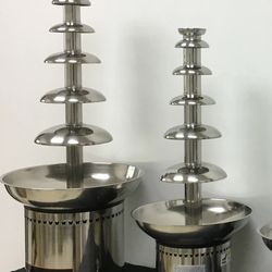 7 layer chocolate fountain