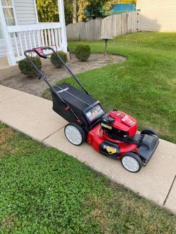 TroyBilt Lawnmower