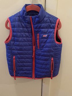 Vineyard Vines Girls 4T vest