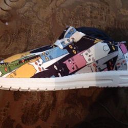 Cat Shoes