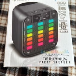 Top tech Party Speaker