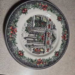 Royal Stafford Plate