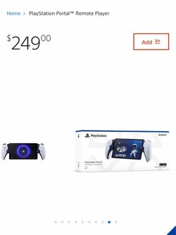 Playstation Portal