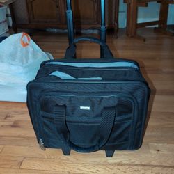 Wheeled Lap Top Bag