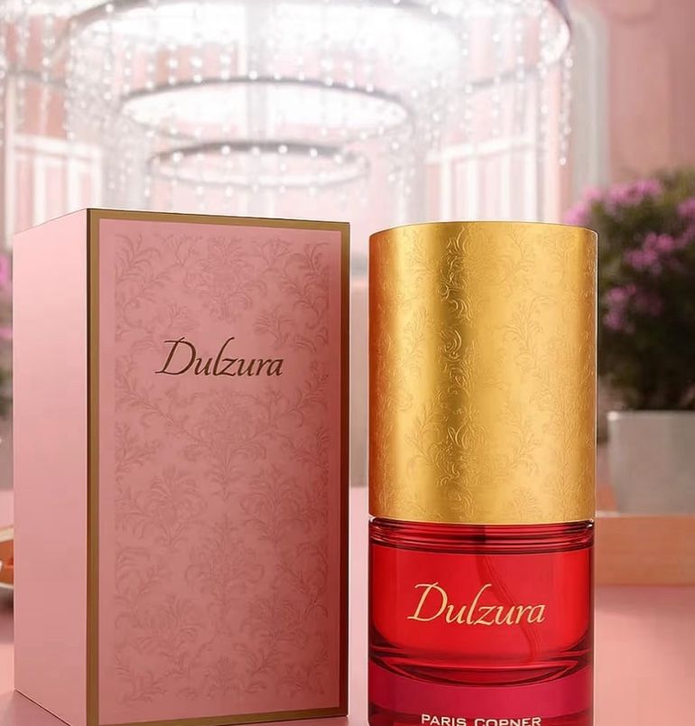 Dulzura Paris Corner Perfume
