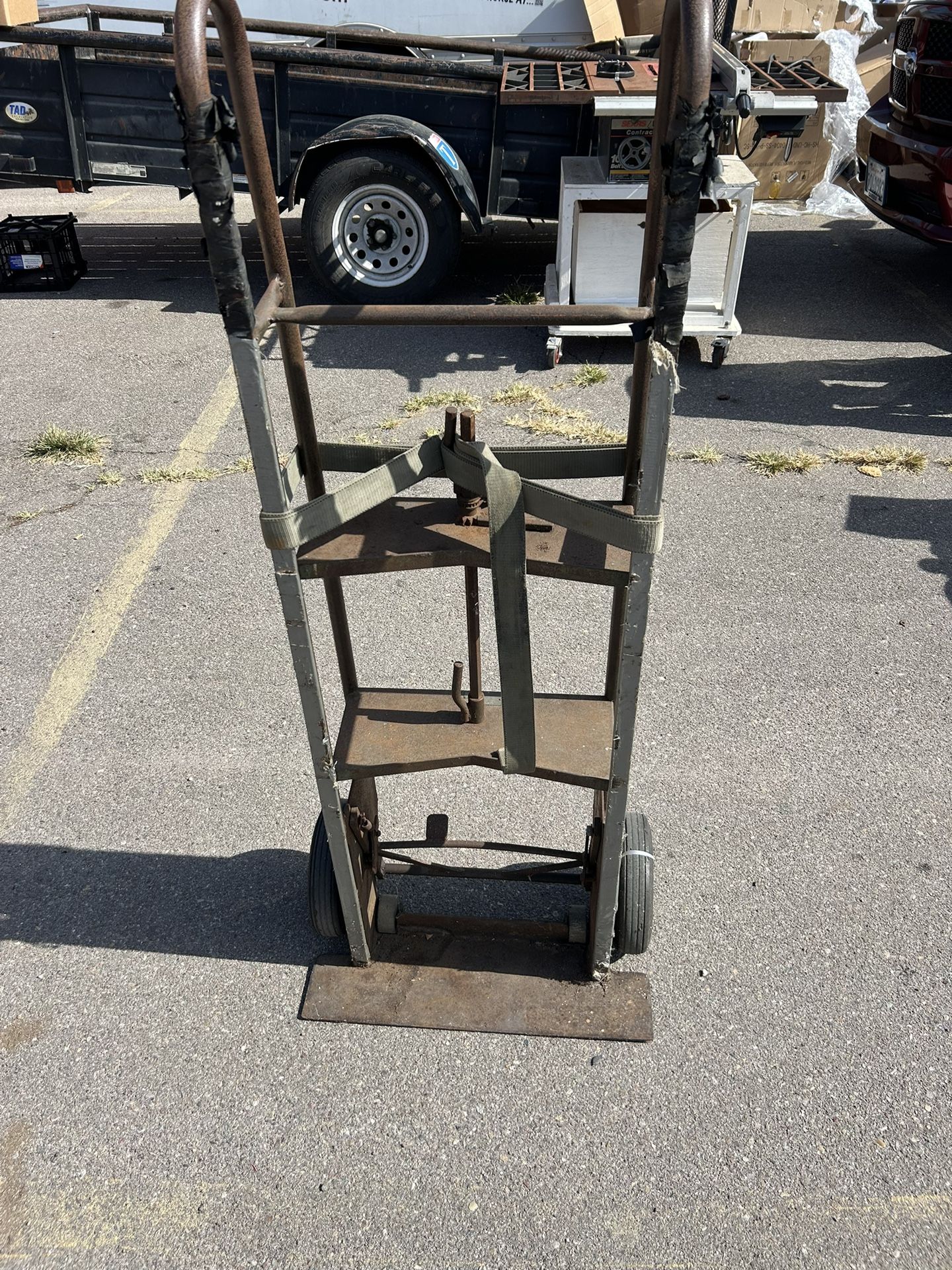 Heavy Duty Furniture Dolly