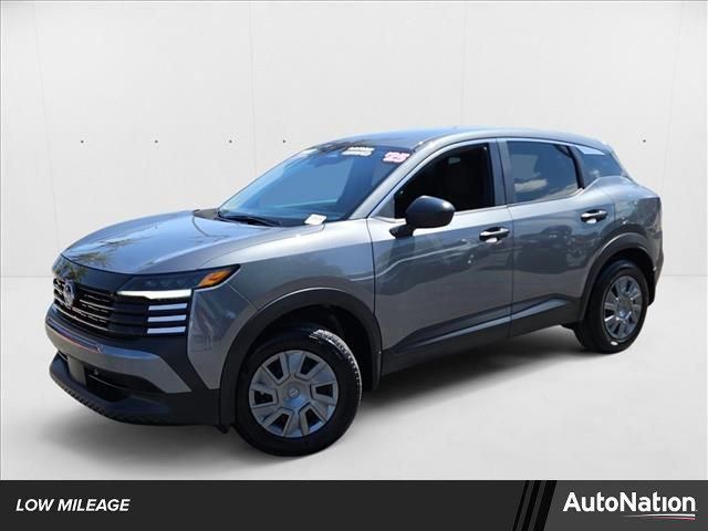 2025 Nissan Kicks
