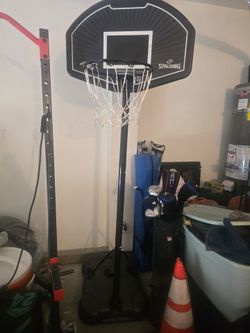 Indoor/outdoor basketball Court
