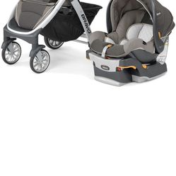 Stroller And Carseat
