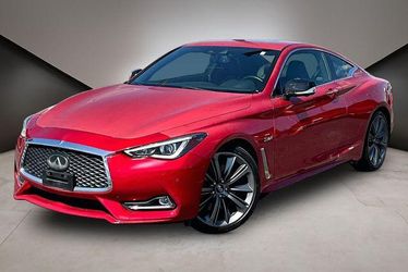 2020 INFINITI Q60
